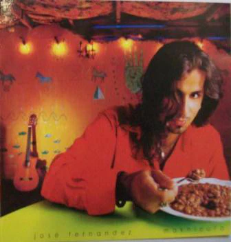 José Fernandez* - Makhlouta (CD, Album)