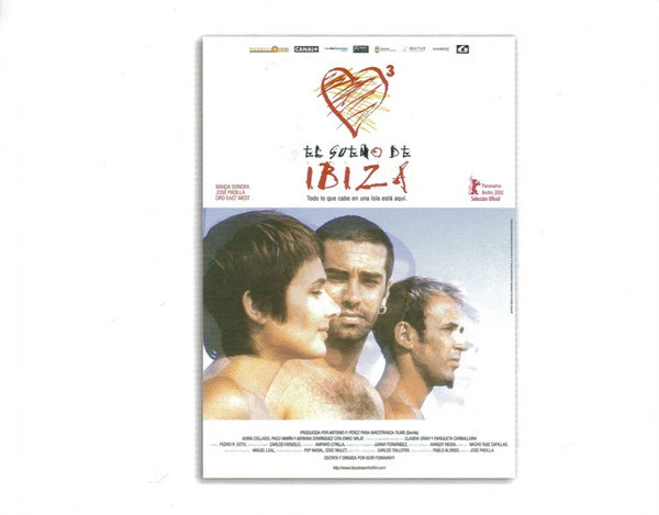 José Padilla - El Sueño De Ibiza (Ibiza Dream) (CD, Comp) - Image 4