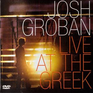 Josh Groban - Live At The Greek (DVD-V + CD, Album)