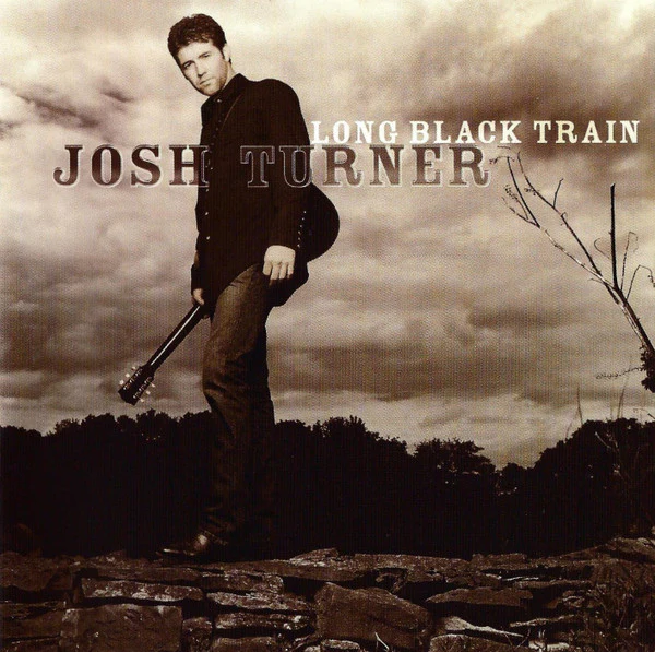 Josh Turner  - Long Black Train (HDCD, Album, UML)