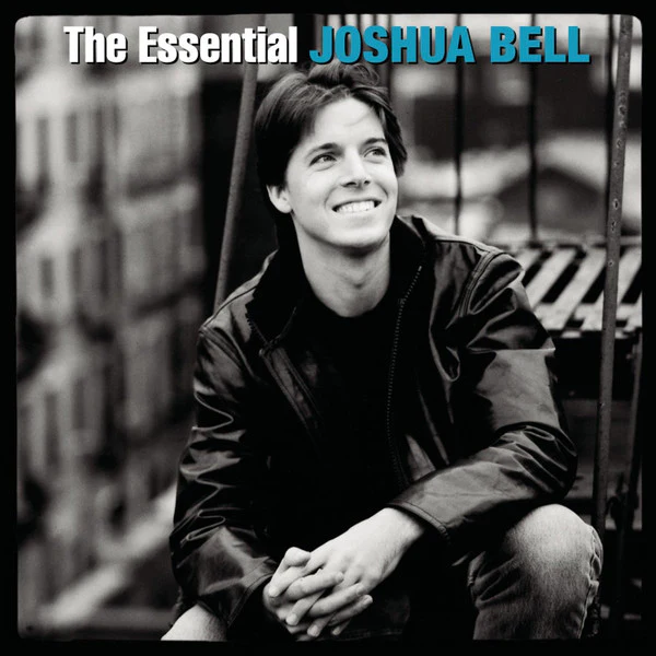 Joshua Bell - The Essential Joshua Bell (2xCD, Comp)