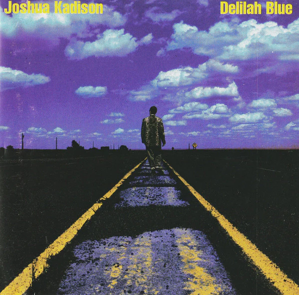 Joshua Kadison - Delilah Blue (CD, Album)