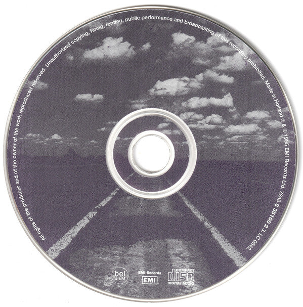Joshua Kadison - Delilah Blue (CD, Album) - Image 4