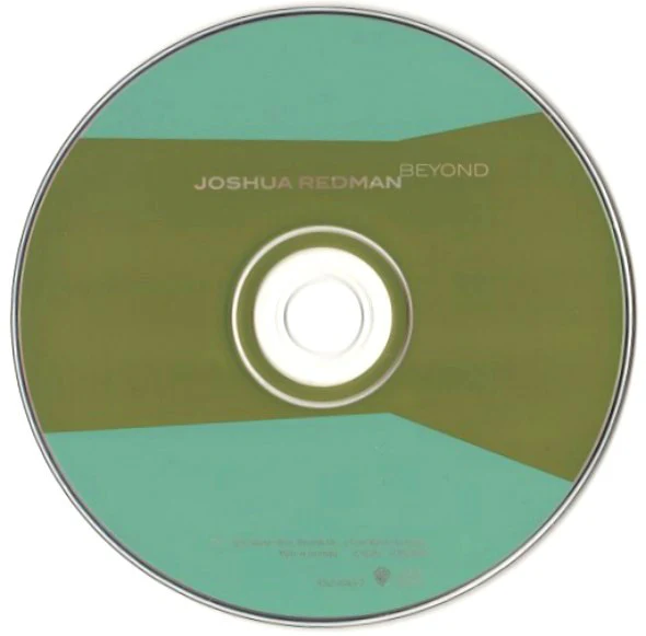 Joshua Redman - Beyond (CD, Album) - Image 3