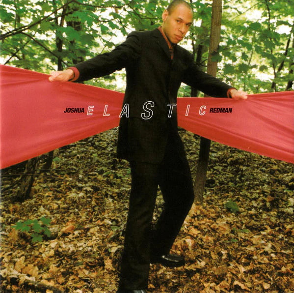 Joshua Redman - Elastic (CD, Album)