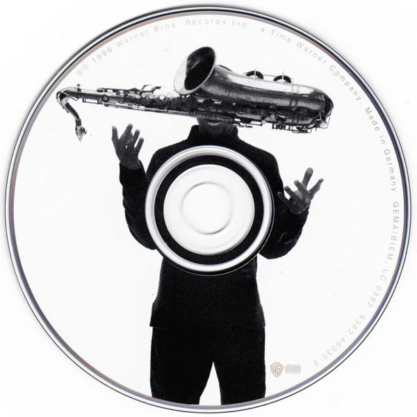 Joshua Redman - Freedom In The Groove (CD, Album) - Image 3