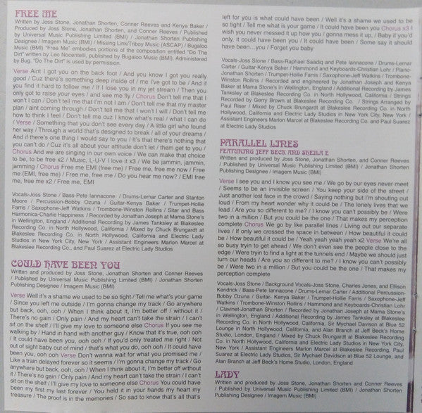 Joss Stone - Colour Me Free! (CD, Album) - Image 5