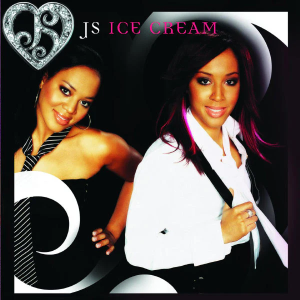 JS* - Ice Cream (CD, Album)