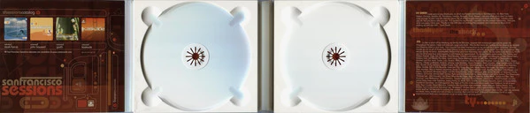JT Donaldson* & Lance DeSardi - San Francisco Sessions Volume Five (2xCD, Mixed) - Image 3