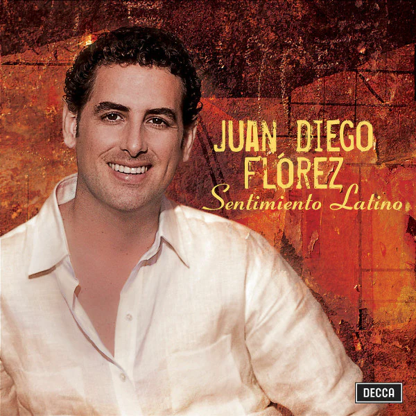 Juan Diego Florez - Sentimiento Latino (CD, Album)
