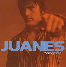 Juanes - Mala Gente (CD, Maxi)