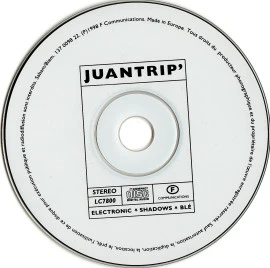 Juantrip' - Electronic - Shadows - Blé (CD, Maxi) - Image 4