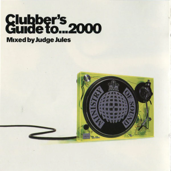 Judge Jules - Clubber's Guide To... 2000 (2xCD, Mixed) - Image 5