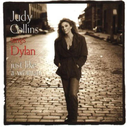 Judy Collins - Judy Sings Dylan...Just Like A Woman (CD, Album) - Image 4