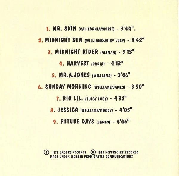 Juicy Lucy - Get A Whiff A This (CD, Album, RE) - Image 5