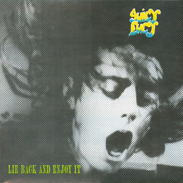 Juicy Lucy - Lie Back And Enjoy It (CD, RE)