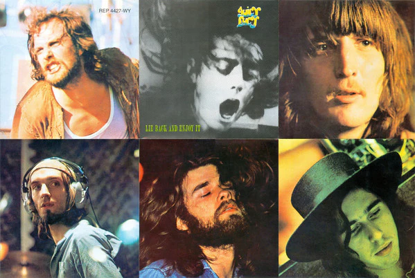 Juicy Lucy - Lie Back And Enjoy It (CD, RE) - Image 5