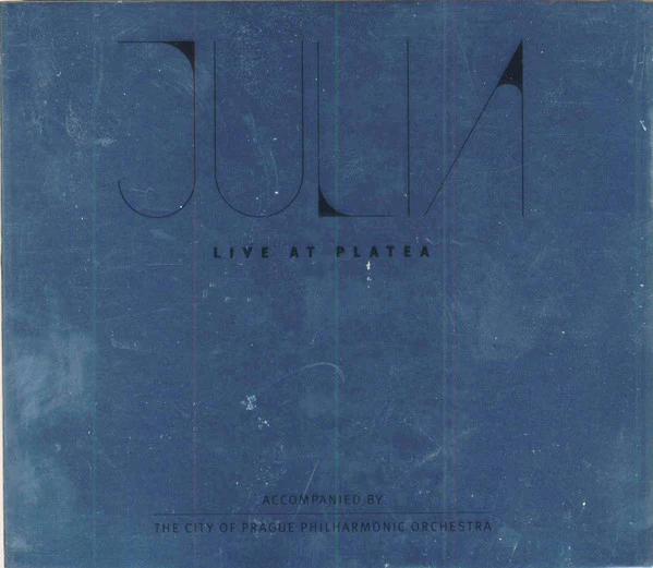 Julia* - Live At Platea (2xCD + DVD)