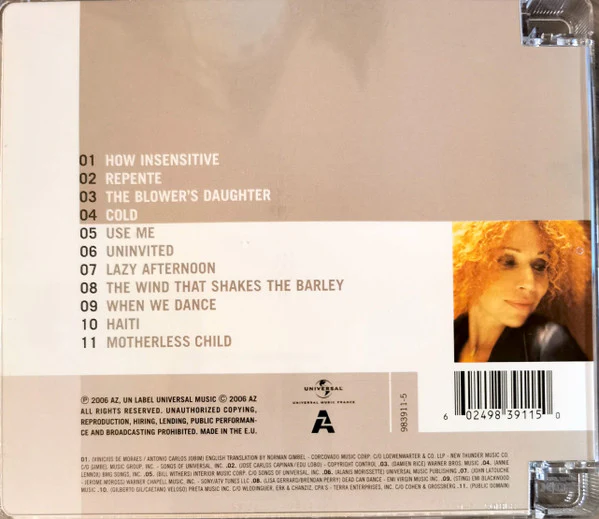 Julia Migenes - Alter Ego (CD, Album, Sup) - Image 2