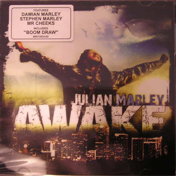 Julian Marley - Awake (CD, Album) - Image 5