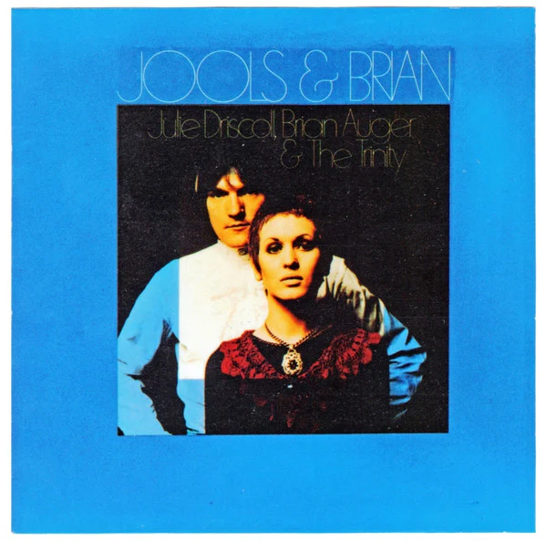 Julie Driscoll, Brian Auger & The Trinity - Jools & Brian (CD, Album, RE)
