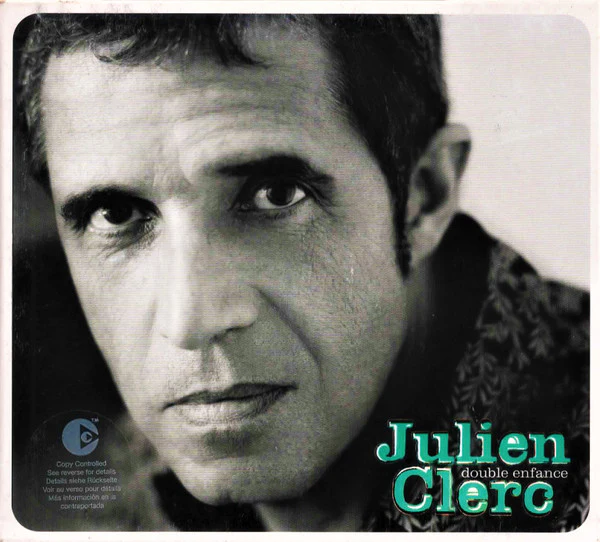 Julien Clerc - Double Enfance (CD, Album, Copy Prot. + DVD-V, S/Edition, PAL)