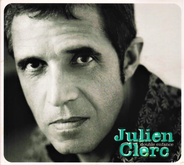 Julien Clerc - Double Enfance (CD, Album, Copy Prot. + DVD-V, S/Edition, PAL) - Image 4