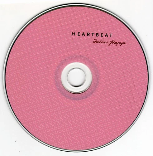 Julius Papp - Heartbeat (CD, Mixed) - Image 3