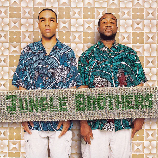Jungle Brothers - V.I.P. (CD, Album)