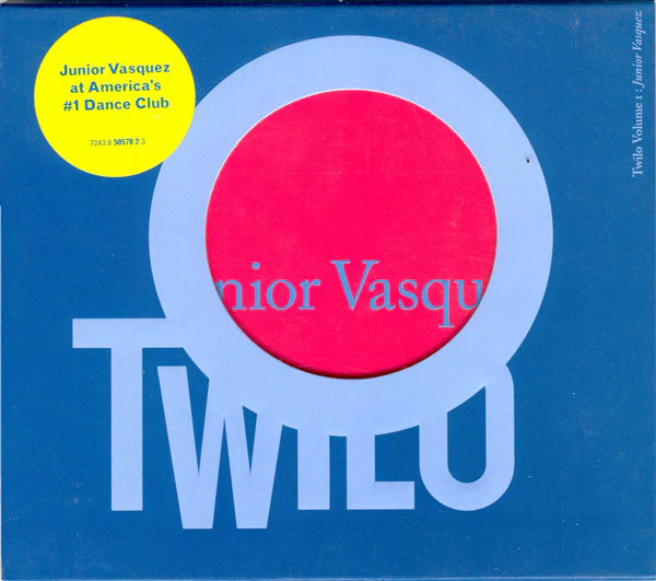 Junior Vasquez - Twilo Volume 1 (2xCD, Mixed)