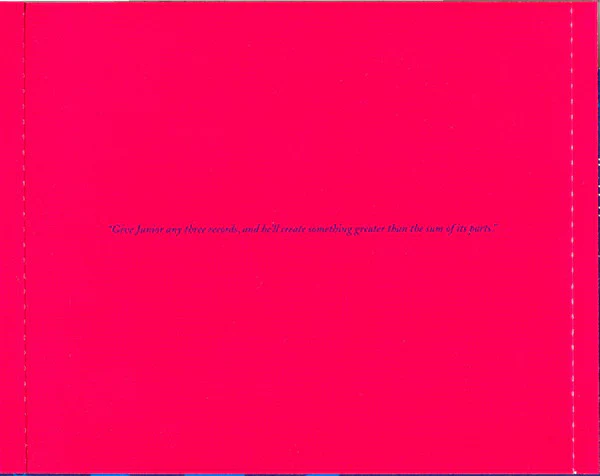 Junior Vasquez - Twilo Volume 1 (2xCD, Mixed) - Image 3