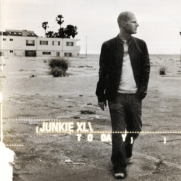Junkie XL - Today (CD, Album)