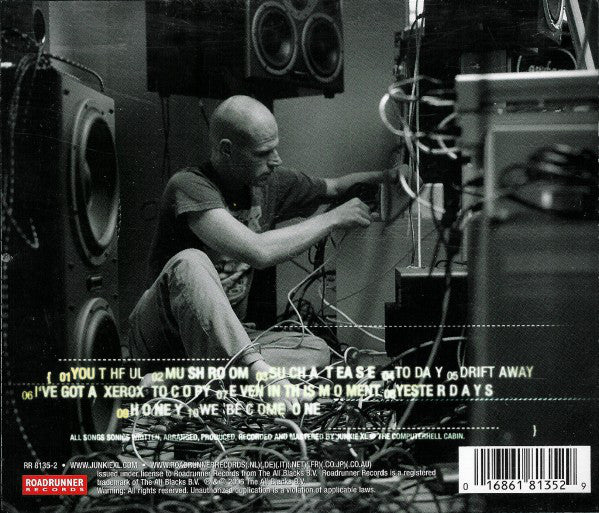 Junkie XL - Today (CD, Album) - Image 2