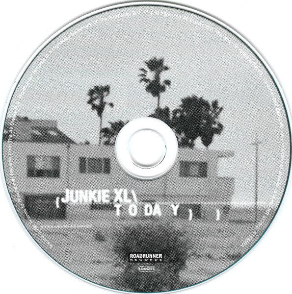 Junkie XL - Today (CD, Album) - Image 3