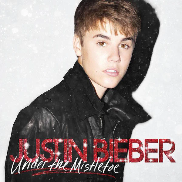Justin Bieber - Under The Mistletoe (Dlx + CD, Album + DVD-V) - Image 2