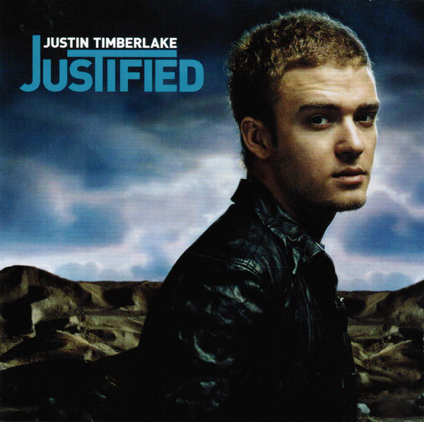 Justin Timberlake - Justified (CD, Album)