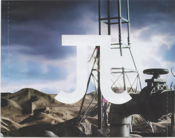 Justin Timberlake - Justified (CD, Album) - Image 4