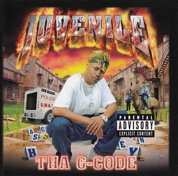 Juvenile  - Tha G-Code (CD, Album)