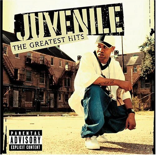 Juvenile  - The Greatest Hits (CD, Comp)