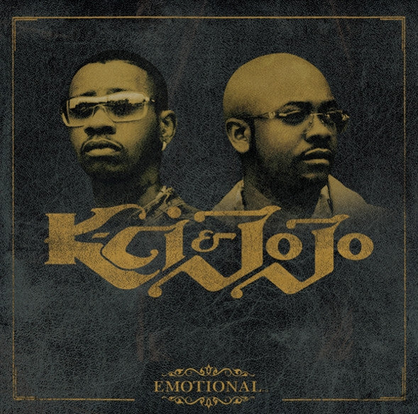 K-Ci & JoJo - Emotional (CD, Album)