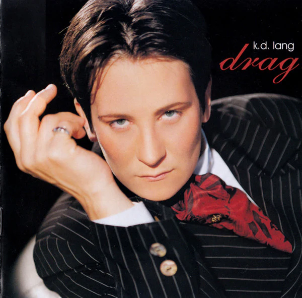 k.d. lang - Drag (CD, Album)