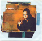 K. Hand* - The Art Of Music (CD, Album)