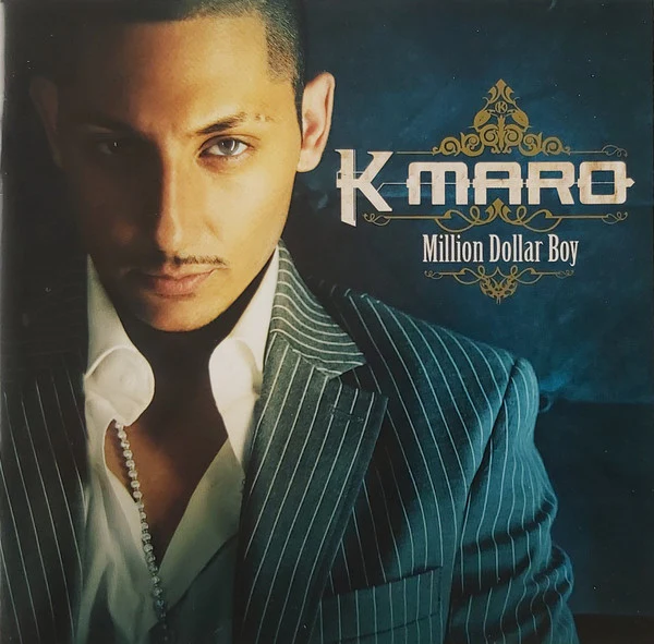 K maro* - Million Dollar Boy (CD, Album)