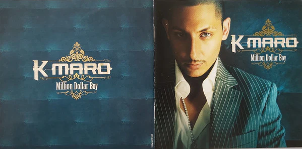 K maro* - Million Dollar Boy (CD, Album) - Image 4