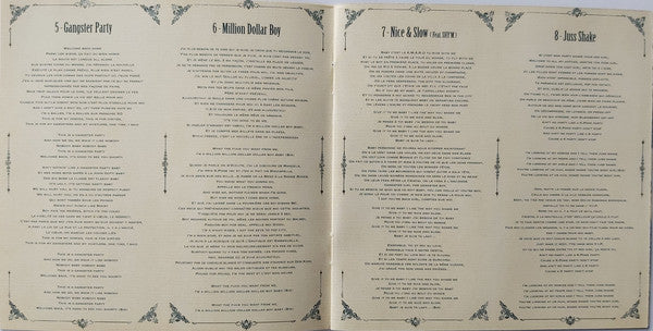 K maro* - Million Dollar Boy (CD, Album) - Image 5