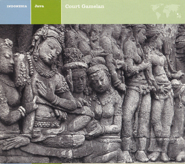 K.R.T. Wasitodipuro - Indonesia - Java - Court Gamelan (CD, Album, RE, RM)