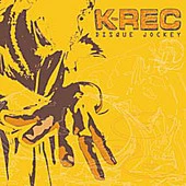K-Rec - Disque Jockey (CD, Album)