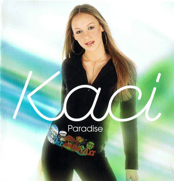 Kaci* - Paradise (CD, Album)