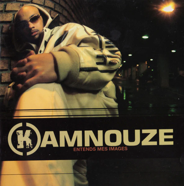 Kamnouze - Entends Mes Images (CD, Album)