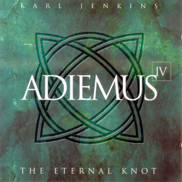 Karl Jenkins / Adiemus - Adiemus IV - The Eternal Knot (CD, Album)